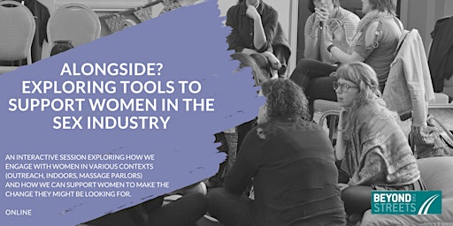 Imagem principal de Alongside? Exploring tools to support women in the sex industry