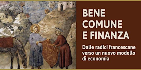 Bene comune e finanza primary image