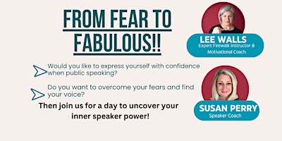 Image principale de From Fear to Fabulous