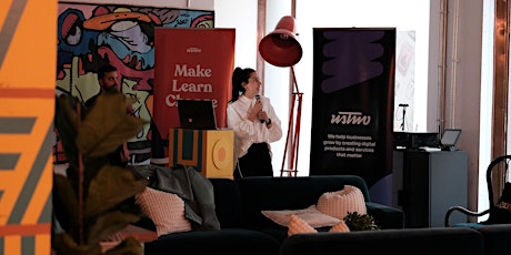 Imagem principal do evento ustwo Malmo - Portfolio Reviews