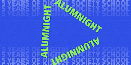 Alumnight: 5 years of DSS! primary image