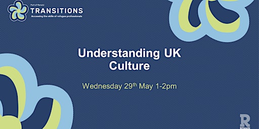 Hauptbild für Understanding UK culture