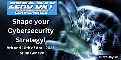 ZERO-DAY CONFERENCE 2025