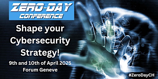 Imagem principal de ZERO-DAY CONFERENCE 2025