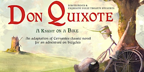 Don Quixote:  A Knight on a Bike primary image