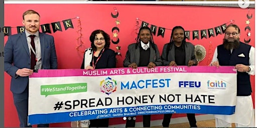 Primaire afbeelding van MACFEST 2024: CHS South School is celebrating MACFEST