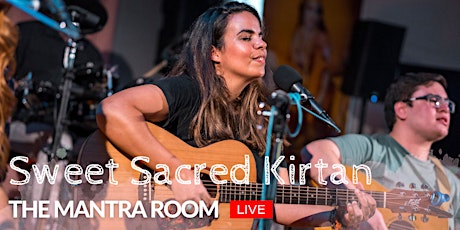 Saturday Night Kirtan - Live at Gungaderra Homestead Harrison ACT primary image