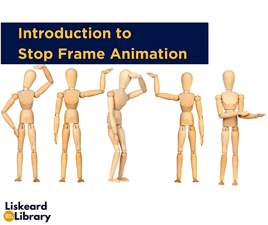 Introduction to Stop Frame Animation