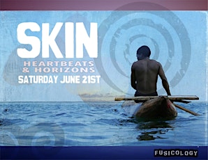 Skin Presents: "Heartbeats & Horizons " Sunset Boat Cruise primary image