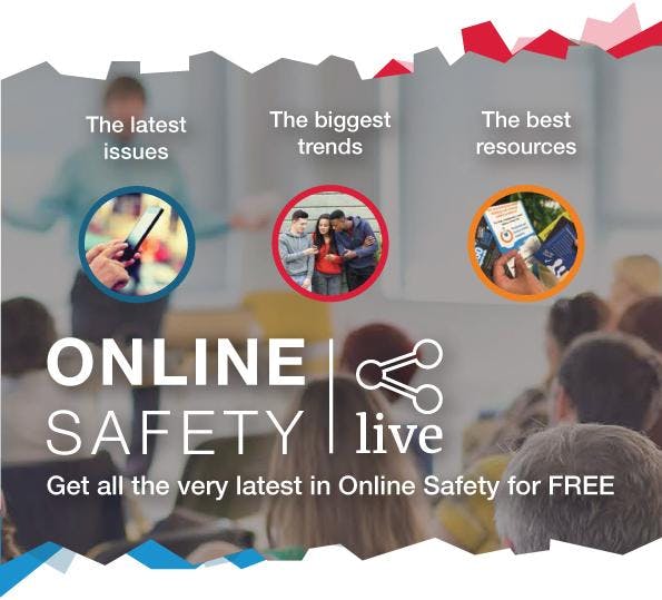 Online Safety Live - Musselburgh