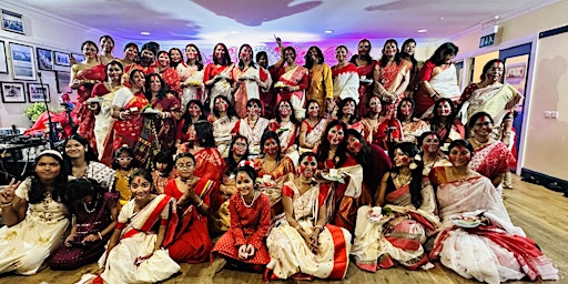 Imagem principal do evento Durga Puja 2024 5 Days Dublin,Ireland-দুর্গা পূজা ২০২৪  ডাব্লিন,আয়ারল্যান্ড