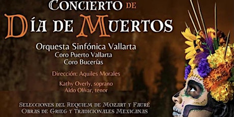 Imagen principal de Day of the Dead/Día de Muertos concert