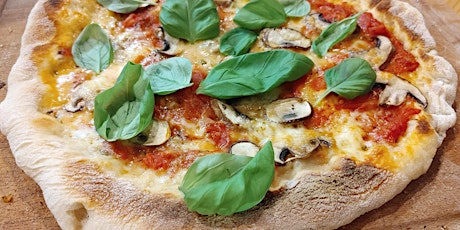 Pizza Back Kurs - Pizza selbst gemacht - Schwazeria