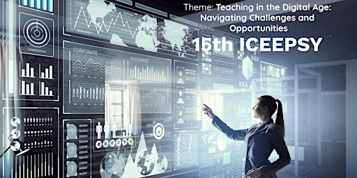 Imagem principal de 15th ICEEPSY 2024: Bridging the Best of Education & Research!