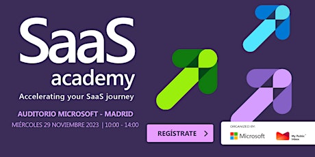SaaS Academy 2023 primary image