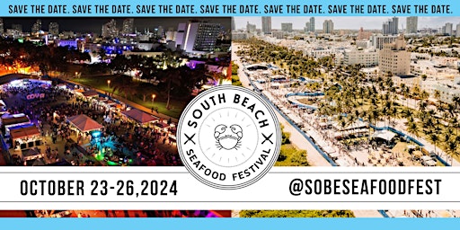 Imagem principal do evento South Beach Seafood Festival