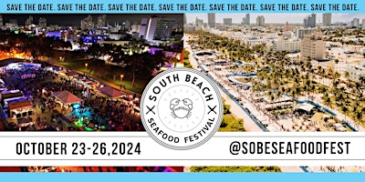Hauptbild für South Beach Seafood Festival