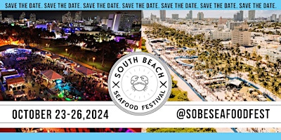 Imagen principal de South Beach Seafood Festival