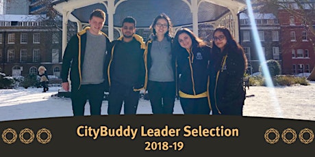 CityBuddy Leader 2019/20 Selection - Alternative Day primary image