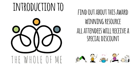 Introduction to The Whole Of Me resource primary image