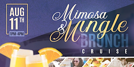 Mimosa & Mingle Brunch Cruise primary image
