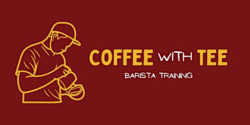 Ao Làng Latte Art - Latte Art Practice by Coffee With Tee Barista Training  primärbild
