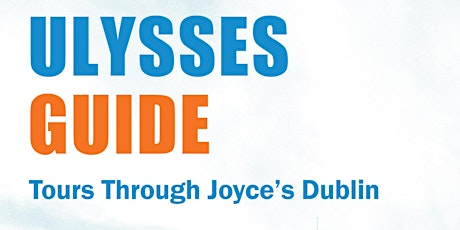 Joyce's Dublin -walking tour with Robert Nicholson primary image