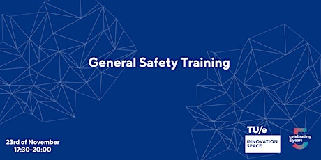 Primaire afbeelding van General Safety Training