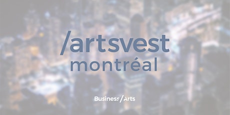 Lancement et séance d'information - artvest Montréal primary image