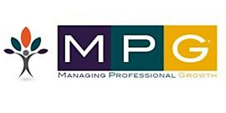 Managing Professional Growth (MPG) Public Workshop - Singapore primary image
