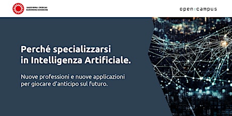 Hauptbild für Perché specializzarsi in Intelligenza Artificiale.