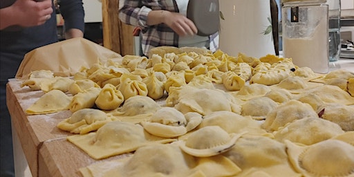 Imagen principal de Ravioli & Tortellini Workshop