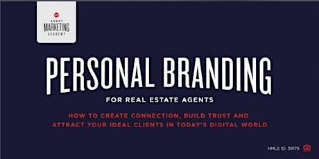 Master Your Personal Brand by Movement Mortgage primary image