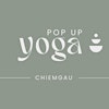 Logótipo de Pop Up Yoga | Chiemgau