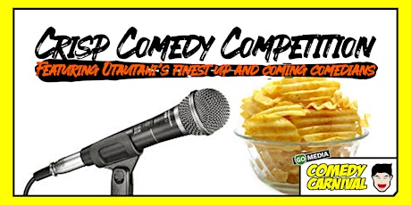 Crisp Comedy Competition Final primary image