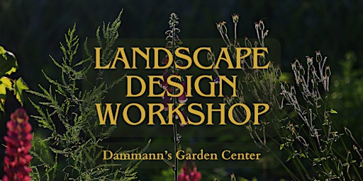 Landscape Design Workshop  primärbild