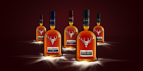 The Dalmore Scotch Tasting primary image