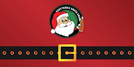 Scottsdale Santa Crawl in Old Town - A Holiday Themed Bar Crawl! primary image