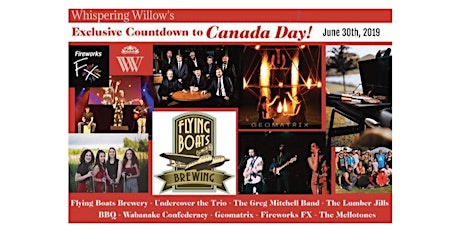 Hauptbild für Exclusive Countdown to Canada Day Celebration!