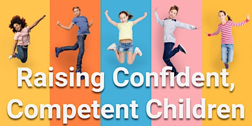 Triple P: Raising Confident Competent Children primary image