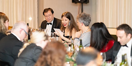 Snowflake Soiree Charity Dinner for AGE UK Ealing primary image
