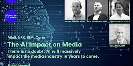 Future Week; The AI Impact on Media (EN) primary image