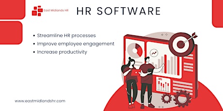 Primaire afbeelding van Breathe HR Software Demo - including Rota, Time & Attendance