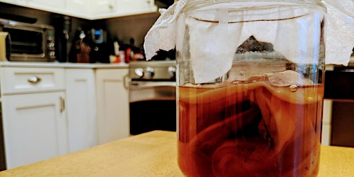 Making Kombucha: An Ancient Elixir for Modern Spice Lovers primary image