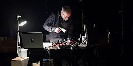 Concert - Mark Vernon at Full of Noises - Piel View House, Barrow Park. primary image