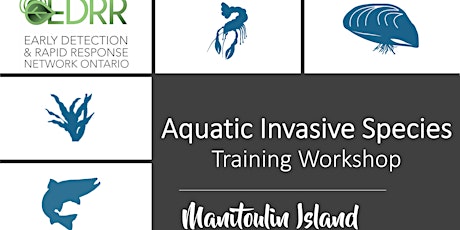 EDRR Manitoulin Aquatic Invasive Species Training Workshop primary image