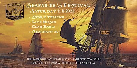 Seafarer's Festival 2023 primary image