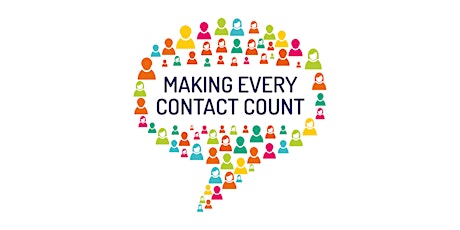 Making Every Contact Count (MECC) - 3rd July, Teignmouth  primary image