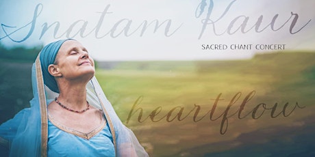 Hauptbild für Snatam Kaur | Live in London