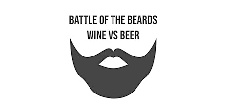 Beard Battle Dinner: Wine VS Beer primary image